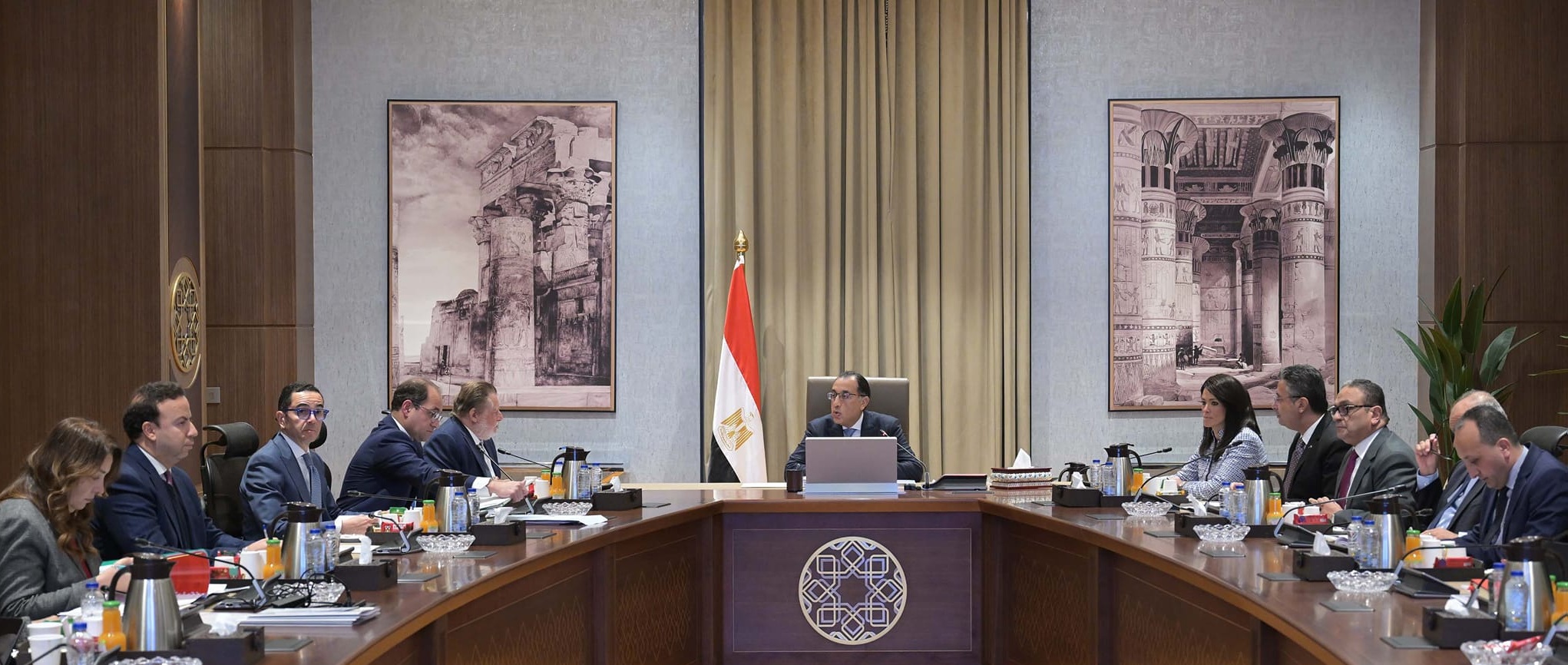 Egypt’s GDP growth reaches 3.5% in Q1 FY2024/25
